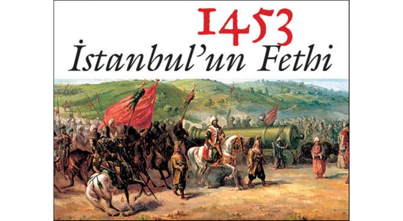 İSTANBUL UN 569. YIL DÖNÜMÜ KUTLU OLSUN