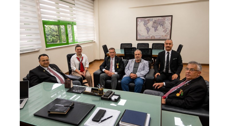 ÖZEL TUNÇSİPER OKULLARINI ZİYARET ETTİK