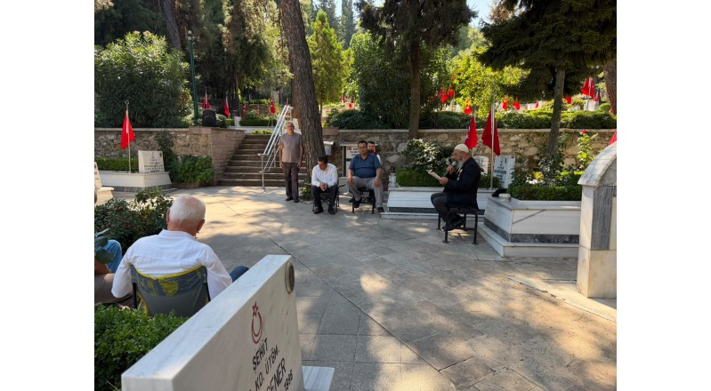 ŞEHİDİMİZ AYHAN YILDIZ 30.YIL SENE İ DEVRİYESİ