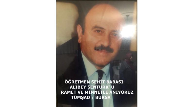 ŞEHİT BABASI VE ÖĞRETMEN