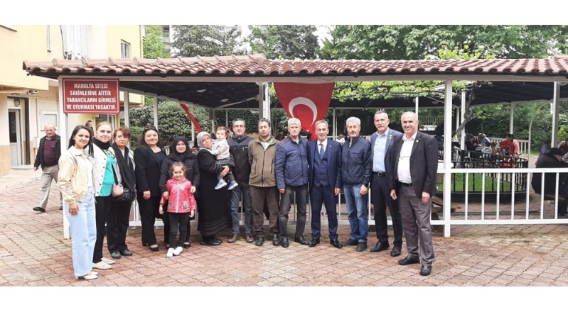 ŞEHİT ERMAN AYDIN'IN SENEYE DEVRİYESİ