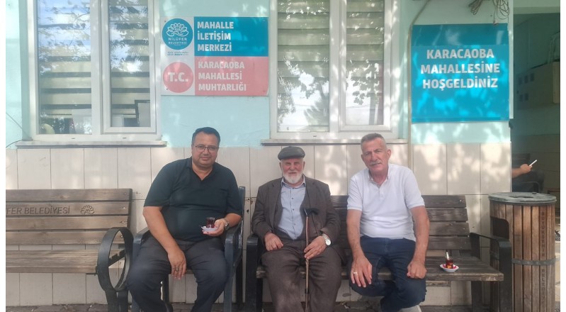 ŞEHİTLERİMİZİ VE ŞEHİT BABAMIZI ZİYARET ETTİK