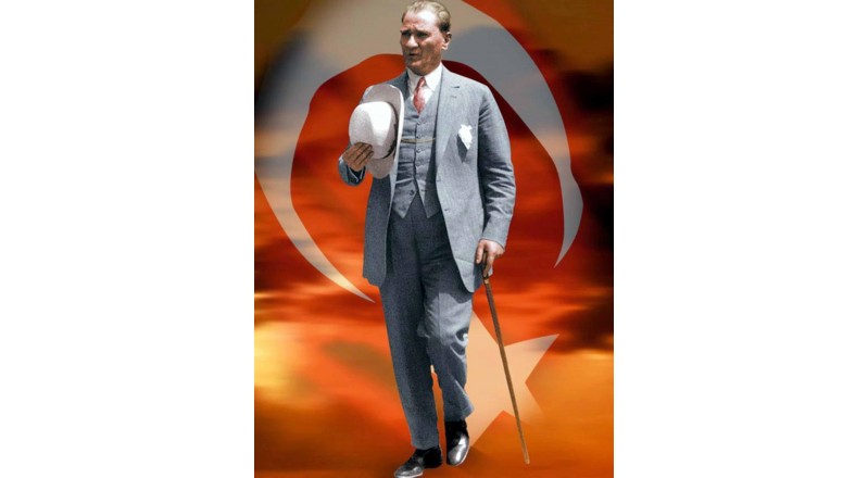 ULU ÖNDER GAZİ MUSTAFA KEMAL ATATÜRK Ü RAHMETLE ANIYORUZ