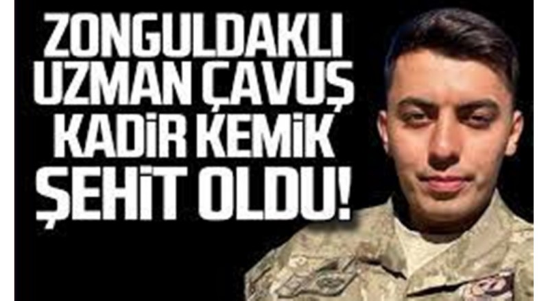 YARALI ASKER ŞEHİT OLDU