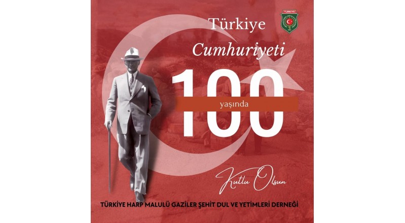 YAŞASIN CUMHURİYET